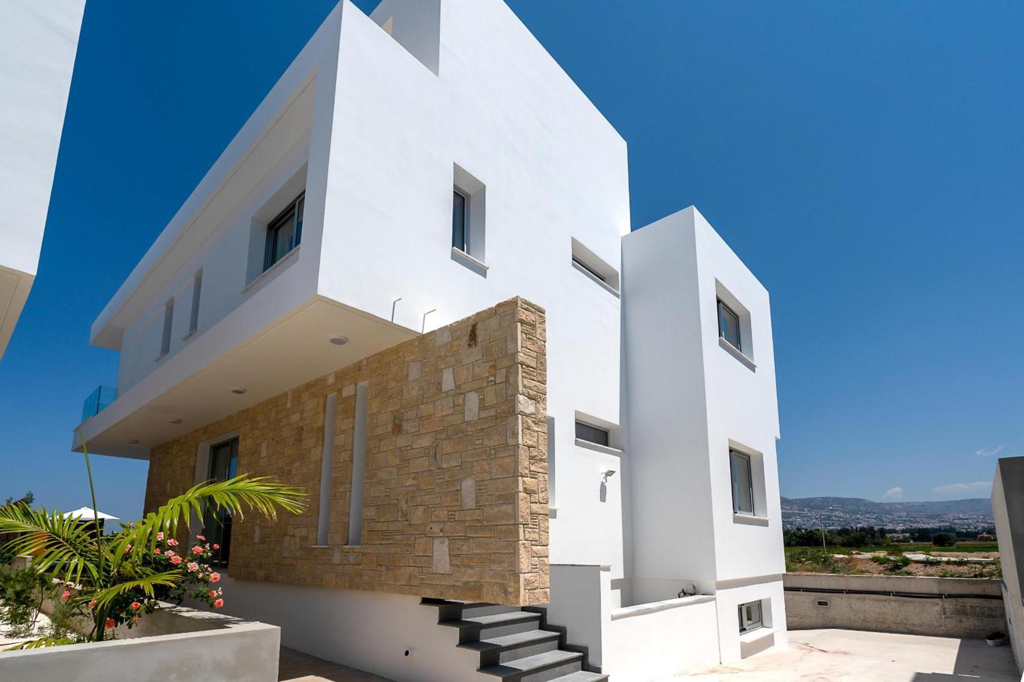 Sea Point Villas Coral Bay Exteriér fotografie